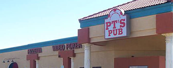PT's Pub N Decatur Blvd